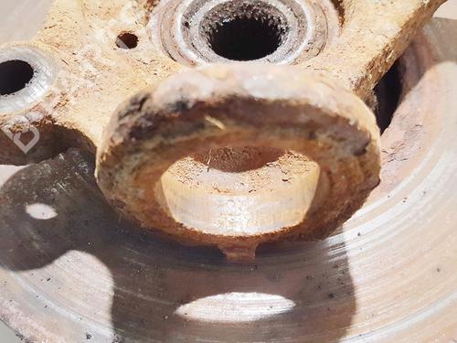 Right front steering knuckle FORD TRANSIT Van (FA_ _) 2.0 DI (FAE_, FAF_, FAG_) | BP35547054M26 - Image 3