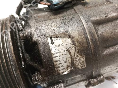 AC compressor ALFA ROMEO 159 (939_) 2.4 JTDM (939AXD12, 939AXD1B) | BP34949105M34 - Image 4
