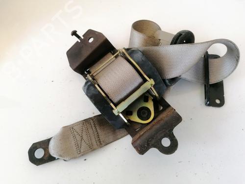 Used Rear left seatbelt Rear left seatbelt CHRYSLER PACIFICA 3.5 (253 hp) 35500143 35500143