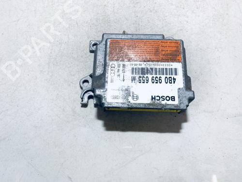 Used ECU airbags ECU airbags AUDI A6 C5 (4B2, 4B4) 2.5 TDI quattro (180 hp) 33078449 33078449