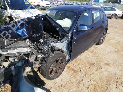 Brugte BMW 1 (F20) 120 d (184 hp) 4476923