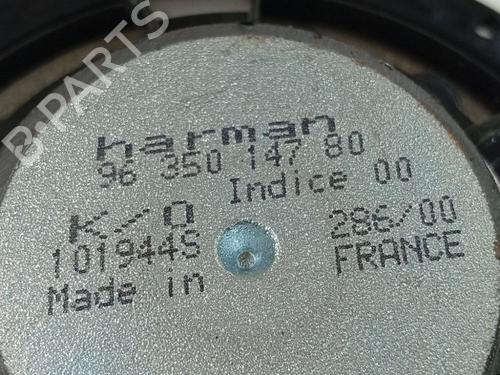 Speaker PEUGEOT 607 (9D, 9U) 2.2 16V | BP38610946E2 - Image 5