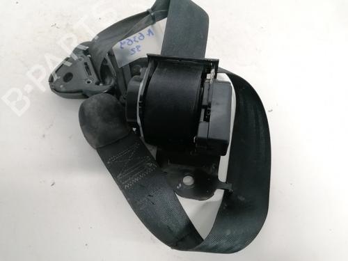 Cinto de segurança traseiro esquerdo Cinto de segurança traseiro esquerdo CHRYSLER VOYAGER / GRAND VOYAGER III (GS_, NS_) 2.5 TD (116 hp) 35562929 35562929