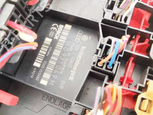 Electronic module VW GOLF V (1K1) 1.4 16V | BP35296997M83 - Image 3