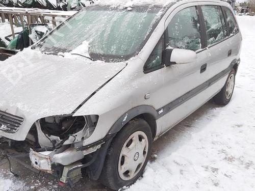 Electronic module OPEL ZAFIRA A MPV (T98) 2.0 DTI 16V (F75) | BP35645165M83 - Image 6