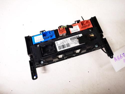 Climate control PEUGEOT 407 (6D_) 1.6 HDi 110 (6D9HZC, 6D9HYC) | BP35557934I5 - Image 2