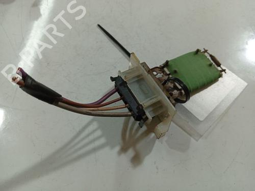 Used Heater resistor Heater resistor DACIA SANDERO 1.2 16V (75 hp) 34824745 34824745