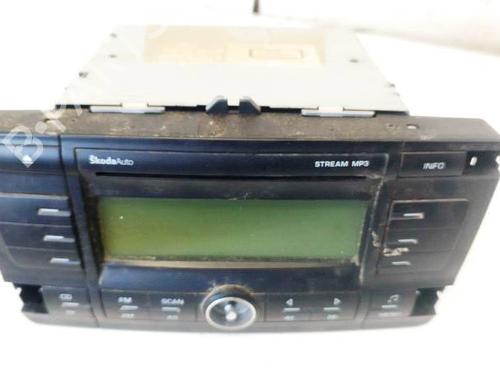 Used Radio Radio 35116383 35116383