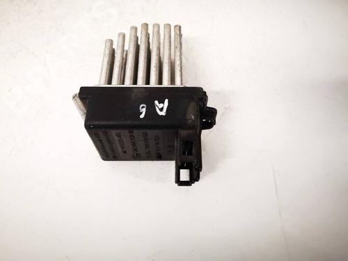 Used Heater resistor Heater resistor SUBARU LEGACY IV Estate (BP) 2.0 AWD (BP5) (138 hp) 34741411 34741411