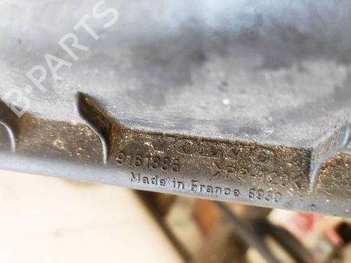 Air filter box VOLVO S70 (874) 2.5 TDI | BP35204128M87 - Image 3