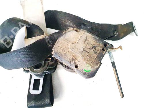 Used Front right seatbelt Front right seatbelt OPEL ZAFIRA A MPV (T98) 2.0 DTI 16V (F75) (101 hp) 35367390 35367390