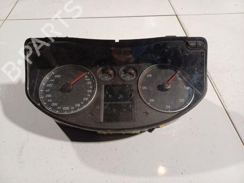 Used Instrument cluster Instrument cluster VW GOLF V (1K1) 1.9 TDI 4motion (105 hp) 34986209 34986209