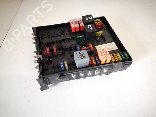Used Fuse box Fuse box VW GOLF V (1K1) 1.4 FSI (90 hp) 32957070 32957070