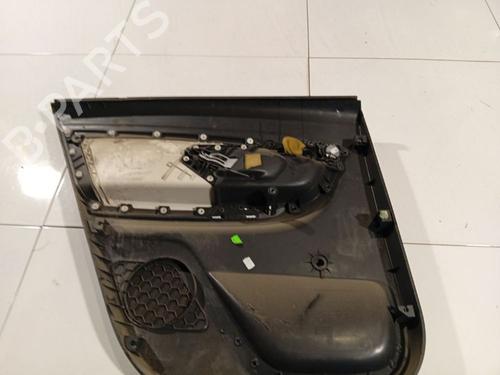 Rear right panel SKODA FABIA II (542) 1.9 TDI | BP36313341C61 - Image 3