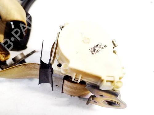 Rear left seatbelt VW PASSAT B6 (3C2) 2.0 TDI | BP36455901I29 - Image 2