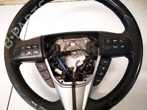Used Steering wheel controls Steering wheel controls MAZDA 3 (BL) 2.2 MZR CD (BL10) (185 hp) 36688263 36688263