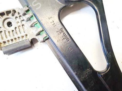 Front left window mechanism MERCEDES-BENZ E-CLASS (W211) E 200 CDI (211.004) | BP35006195C22 - Image 3