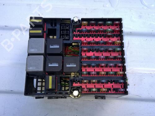 Used Fuse box Fuse box FORD FUSION (JU_) 1.4 TDCi (68 hp) 33530717 33530717