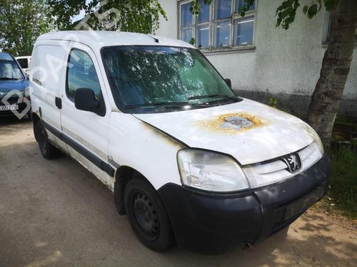 Brugte PEUGEOT PARTNER MPV (5_, G_) 2.0 HDI (90 hp) 4443155