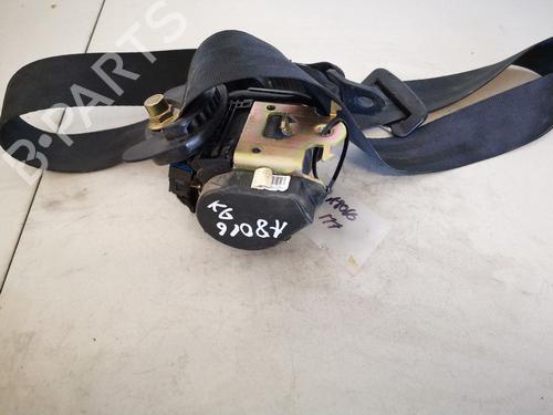 Used Rear left seatbelt Rear left seatbelt PEUGEOT 807 (EB_) 2.0 HDi (109 hp) 35404071 35404071