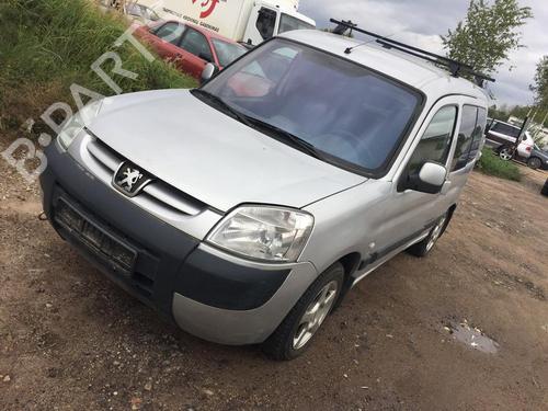 Pipe PEUGEOT PARTNER MPV (5_, G_) 2.0 HDI | BP33498103M125 - Image 6