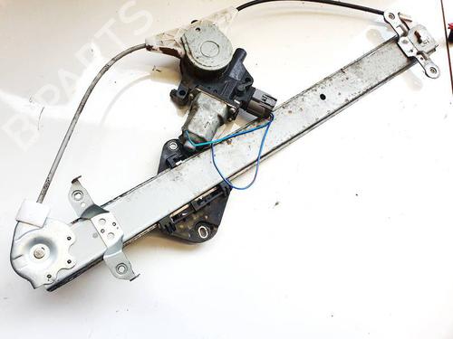 Used Front left window mechanism Front left window mechanism SUBARU FORESTER (SH_) 2.0 D AWD (SHH, SHD, SHN) (147 hp) 35274621 35274621