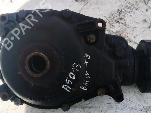 Used Front differential Front differential 35585889 35585889