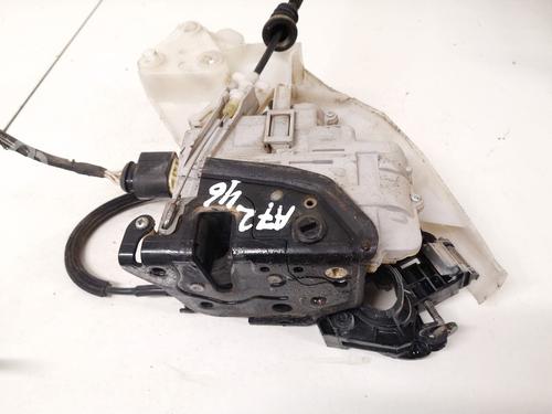 Used Rear right lock Rear right lock 35465543 35465543