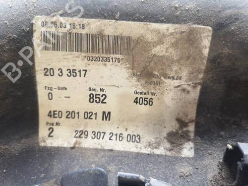 Benzintank AUDI A8 D3 (4E2, 4E8) 4.0 TDI quattro | BP38196114C62 - Image 3