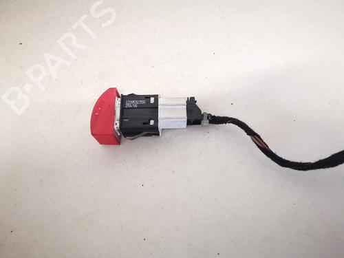 Warning switch SKODA OCTAVIA II (1Z3) 1.9 TDI | BP35440430I22 - Image 2