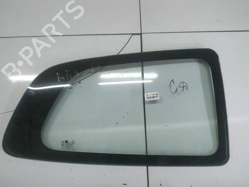 Used Rear right quarter glass Rear right quarter glass 36876340 36876340
