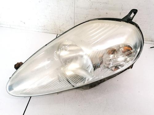 Used Left headlight Left headlight FIAT PUNTO EVO (199_) 1.3 D Multijet (199AXC1A, 199BXC1A, 199AXT1A, 199BXT1A) (75 hp) 35413533 35413533