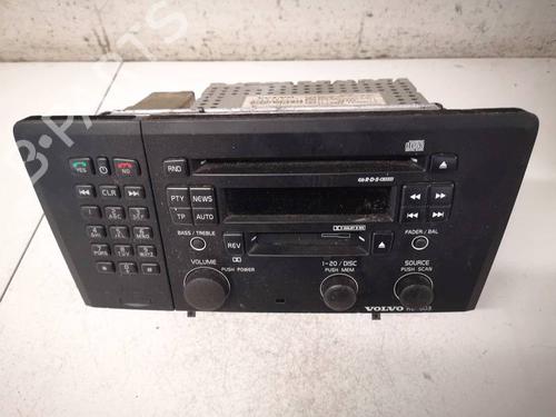 Used Radio Radio VOLVO S60 I (384) D5 (163 hp) 39968314 39968314