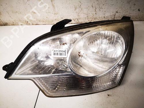 Used Left headlight Left headlight OPEL ANTARA A (L07) 2.0 CDTI (150 hp) 34740097 34740097