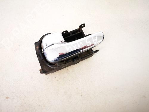Used Front left interior door handle Front left interior door handle NISSAN ALMERA II Hatchback (N16) 2.2 Di (110 hp) 35589572 35589572