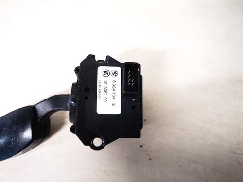 Warning switch BMW 5 (E60) 520 i | BP35544703I22 - Image 3