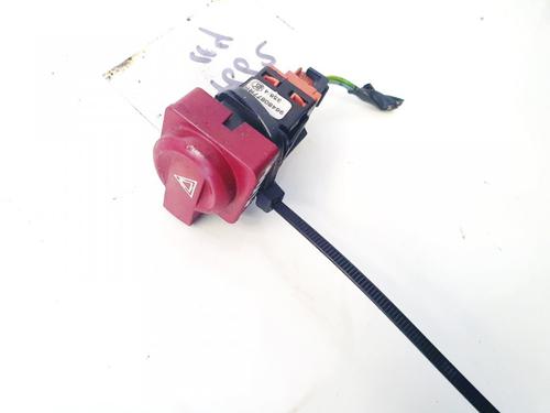 Used Warning switch Warning switch CITROËN C4 I (LC_) 1.6 16V (109 hp) 35468279 35468279