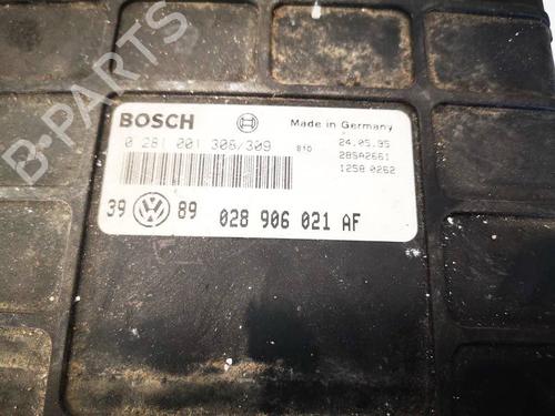 Engine control unit (ECU) PEUGEOT 407 (6D_) 1.6 HDi 110 (6D9HZC, 6D9HYC) | BP34050374M57 - Image 2