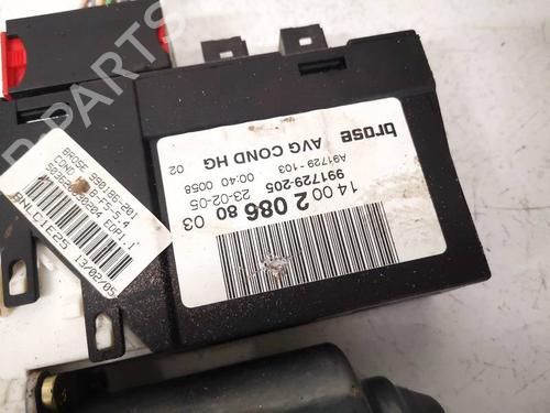 Left front window motor CITROËN C8 (EA_, EB_) 2.2 HDi | BP34868917E21 - Image 2