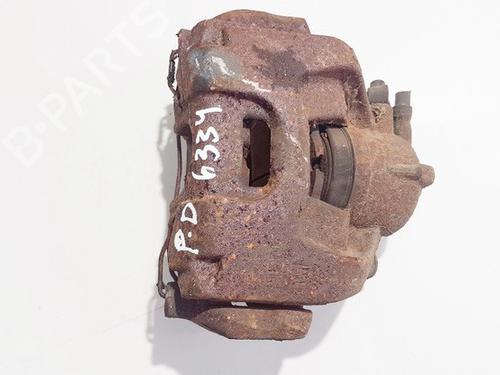 Used Right front brake caliper Right front brake caliper SAAB 9-3 (YS3F, E79, D79, D75) 1.9 TiD (120 hp) 35606283 35606283