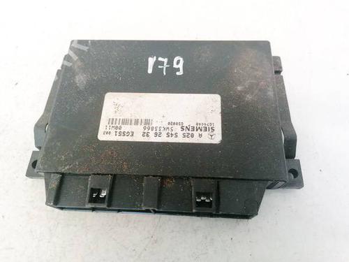 Used Automatic gearbox ECU Automatic gearbox ECU 35380869 35380869
