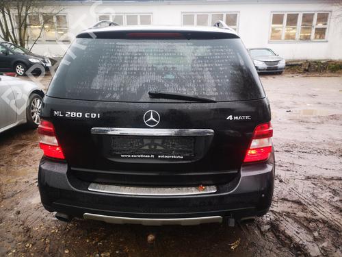 Electronic module MERCEDES-BENZ M-CLASS (W164) ML 280 CDI 4-matic (164.120) | BP32912868M83  - Image 9