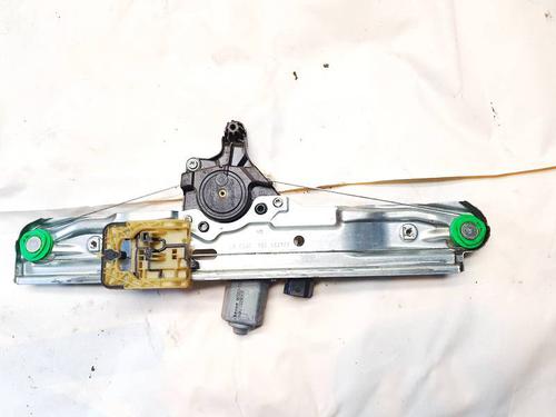 Used Rear right window mechanism Rear right window mechanism 35209751 35209751