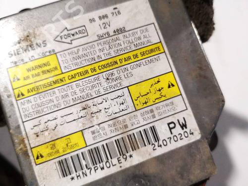 Módulo eletrónico CHEVROLET LACETTI (J200) 2.0 D | BP32579554M83 