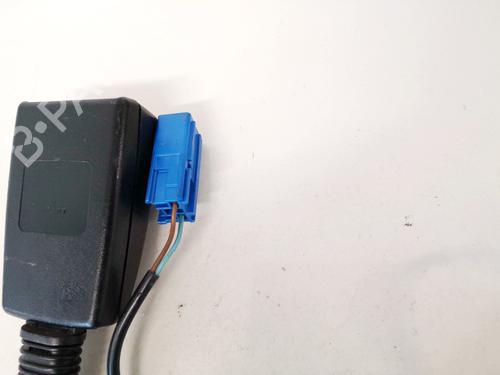 Seat buckle MAZDA 3 (BK) 1.6 DI Turbo | BP35625063I32 - Image 3