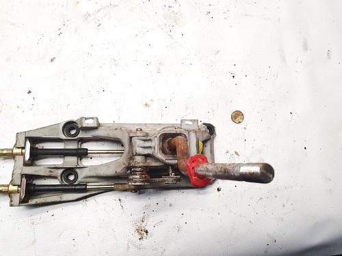 Levier de vitesses Levier de vitesses CHRYSLER VOYAGER IV (RG, RS) 2.5 CRD (141 hp) 35479352 35479352