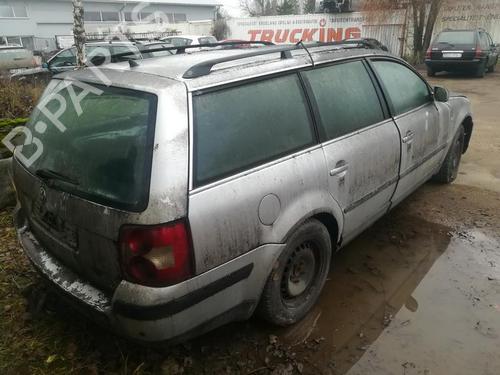 Pipe VW PASSAT B5.5 (3B3) 1.9 TDI | BP33515344M125  - Image 9