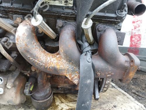 Udstødningsmanifold Udstødningsmanifold CHRYSLER VOYAGER IV (RG, RS) 3.8 (218 hp) 35462287 35462287