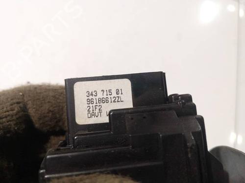 Steering column stalk PEUGEOT 607 (9D, 9U) 2.2 16V | BP39116134I23 - Image 3