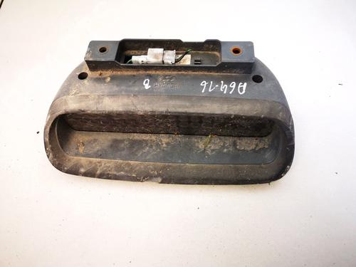Used Third brake light Third brake light HYUNDAI SANTA FÉ I (SM) 2.0 CRDi 4x4 (113 hp) 35514112 35514112